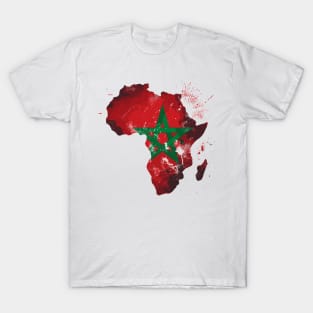 Africa morocco T-Shirt